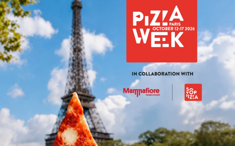 paris pizza week 2026