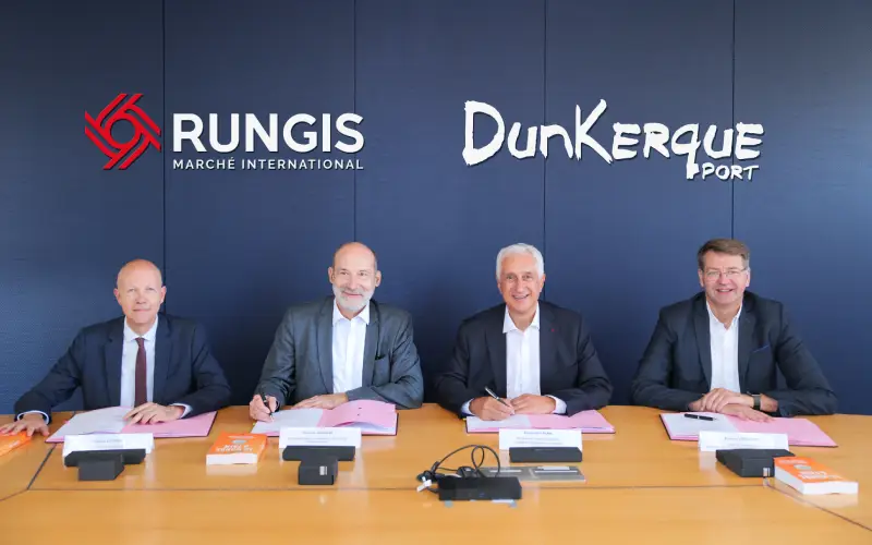 min rungis dunkerque port
