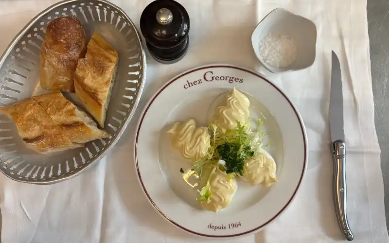 chez georges