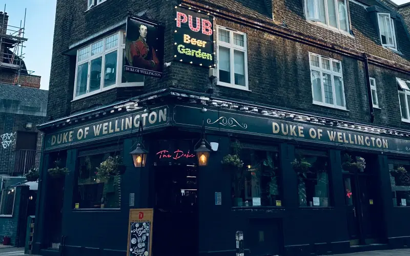 pubs royaume unis