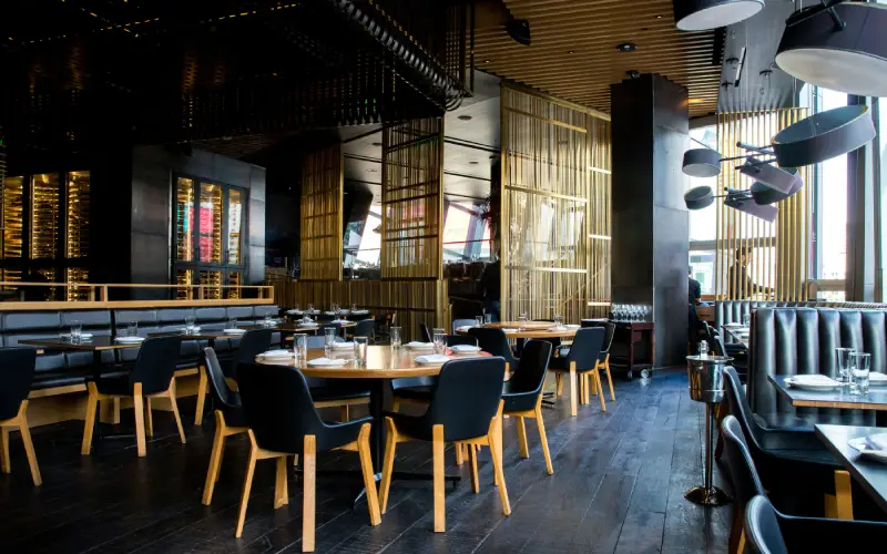 salle restaurant