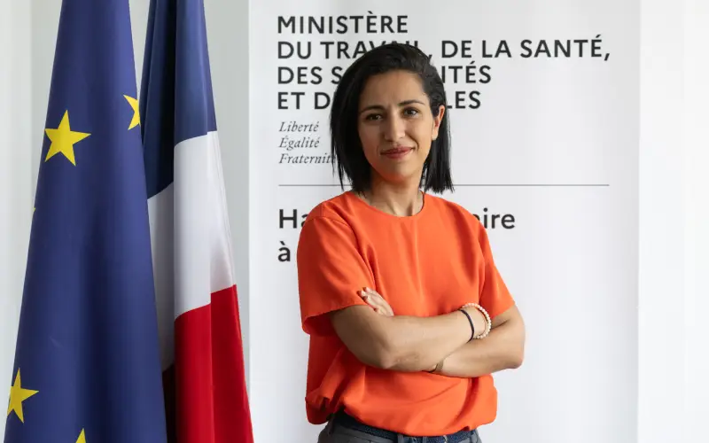 sarah el haïry inclusion enfants