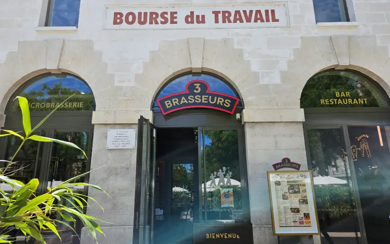 3 Brasseurs troyes