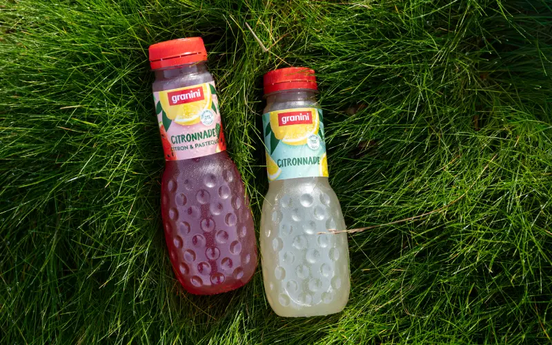 citronnade Granini