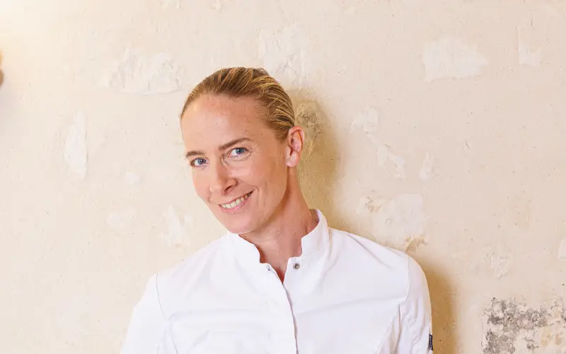 amandine chaignot