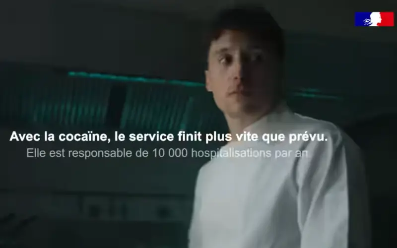 campagne antidrogue GHR