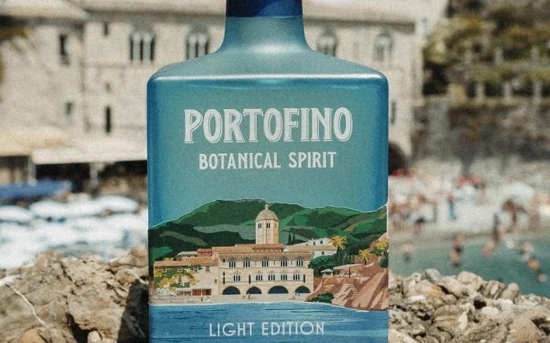 Portofino Dry Gin signe une version à 20% vol.