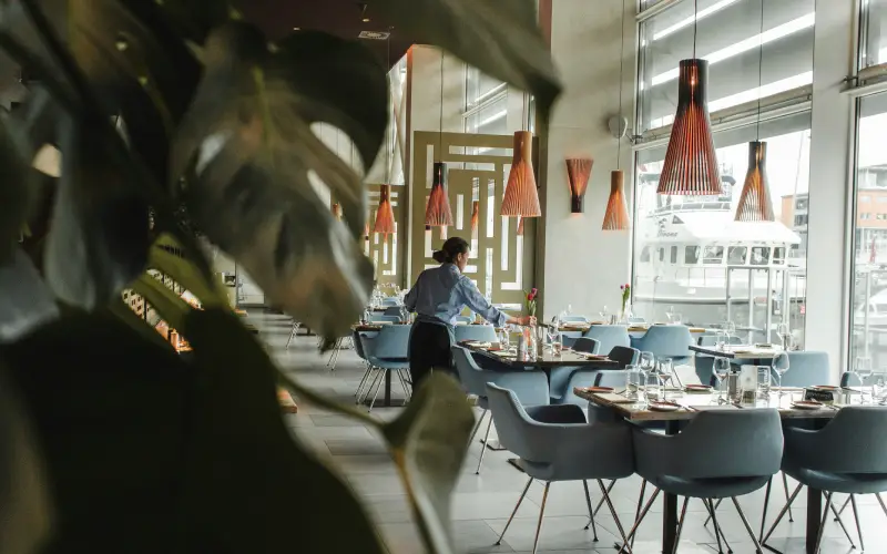 salle restaurant