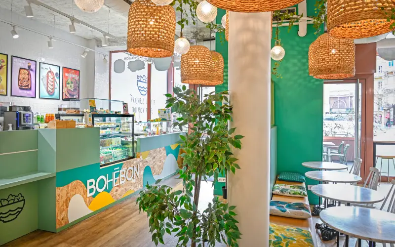 bohébon franchise