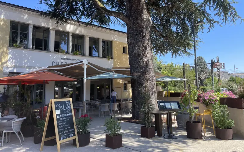 chez suzanne