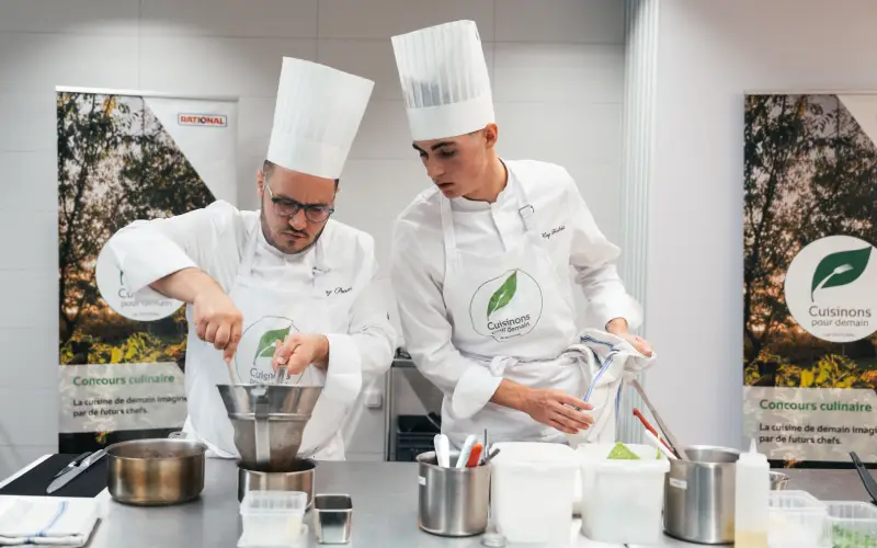 cuisinons demain rational
