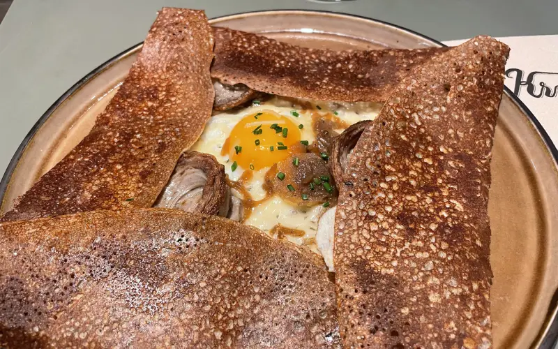 test crêpes