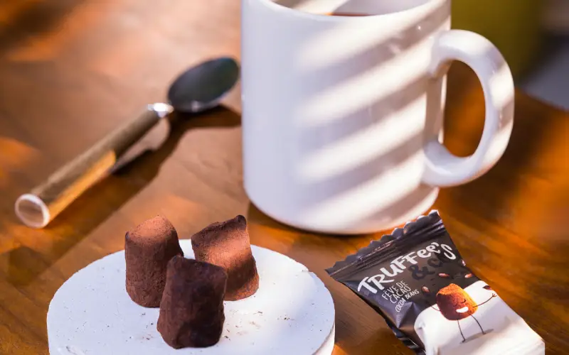 chocolat mathez truffe