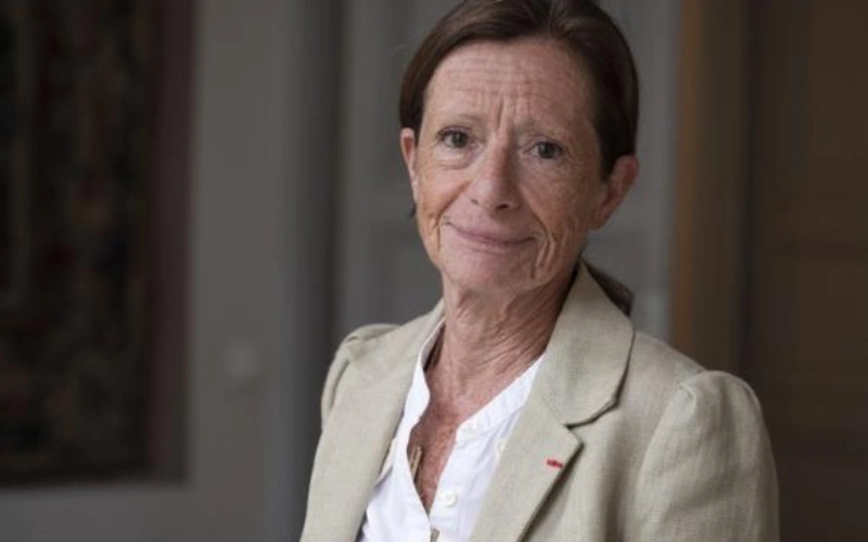 Marion Zalay, directrice générale de FranceAgriMer
