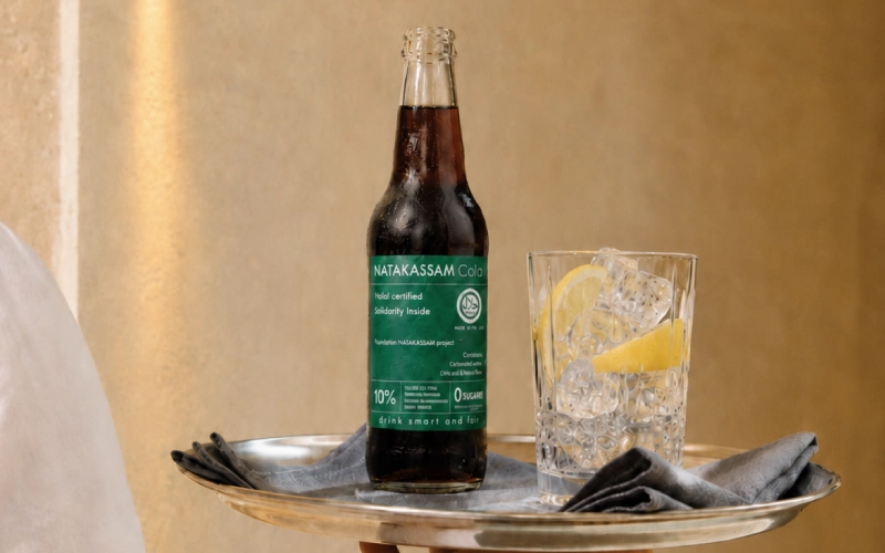 NATAKASSAM Cola