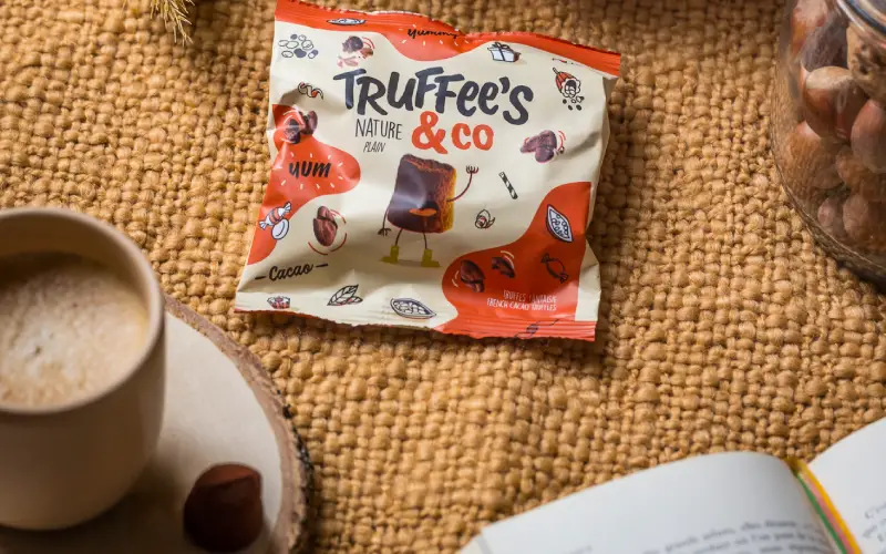 ichocolat mathez truffe