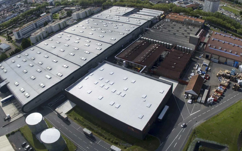 Slaur Sardet annonce plus de 25 M€ d&rsquo;investissement au Havre