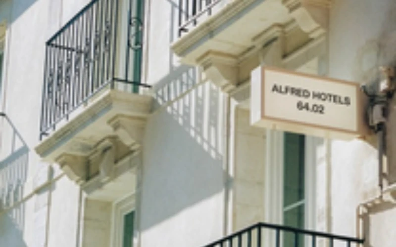 Les fondateurs du groupe Alfred Hotels sont de nouveau majoritaires au capital. Crédit : Alfred Hotels.
