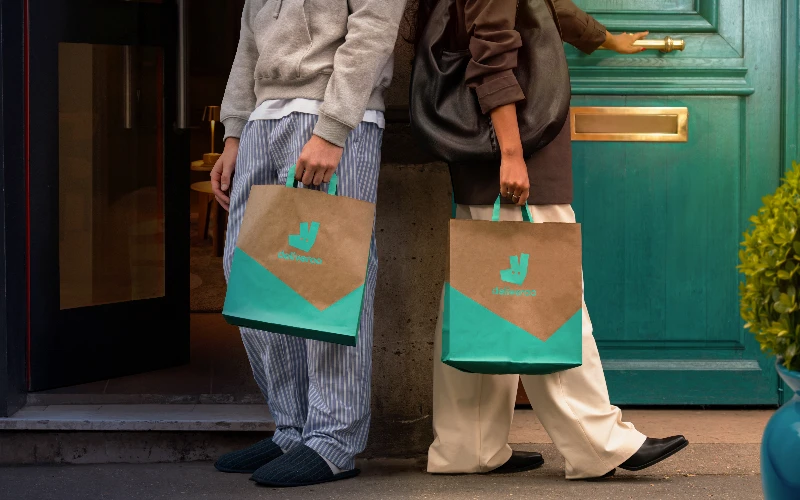 Deliveroo relance son opération des Pépites du Quartier avec une édition 2026 renouvelée. Crédit : Deliveroo.