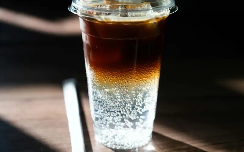 espresso tonic
