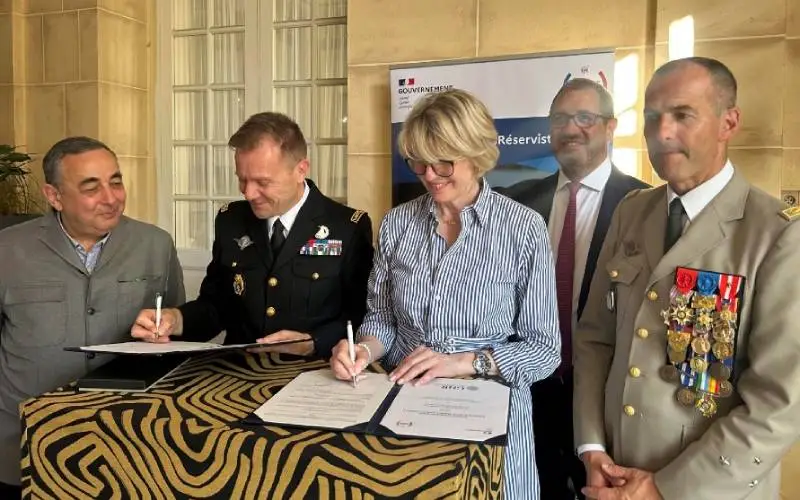 ghr idf rejoint umih