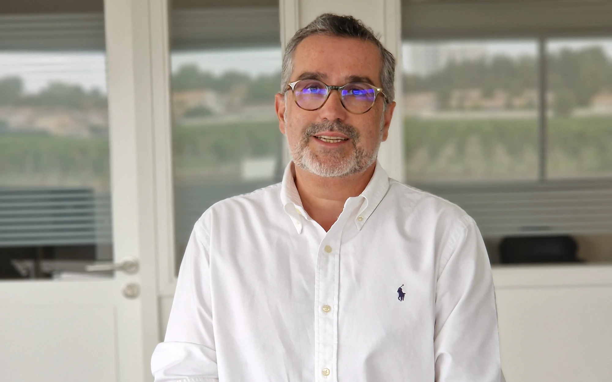 Nicolas Briand, nouveau directeur général de Dartess
