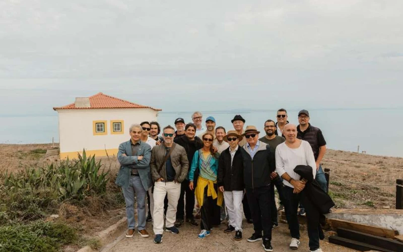 Les chefs du World Culinary Council réunis à Lisbonne. Crédit : Relais & Châteaux.