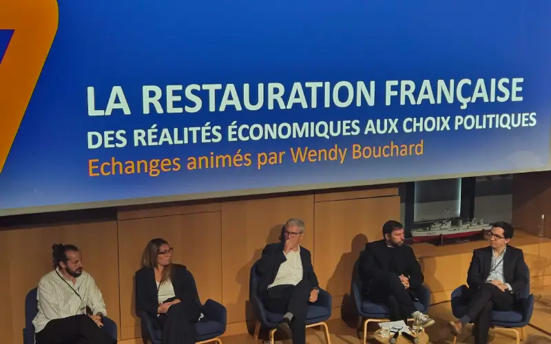 restauration rapide snarr