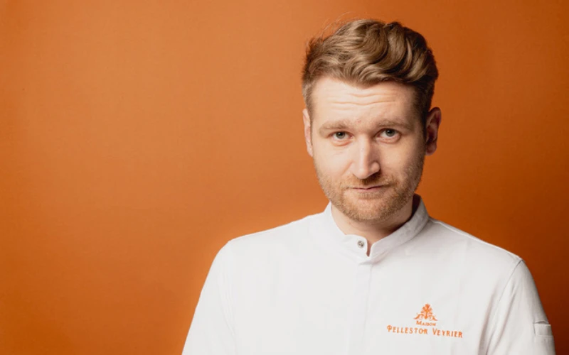Au comptoir avec Quentin Pellestor-Veyrier : « La gastronomie doit rester connectée à la réalité »