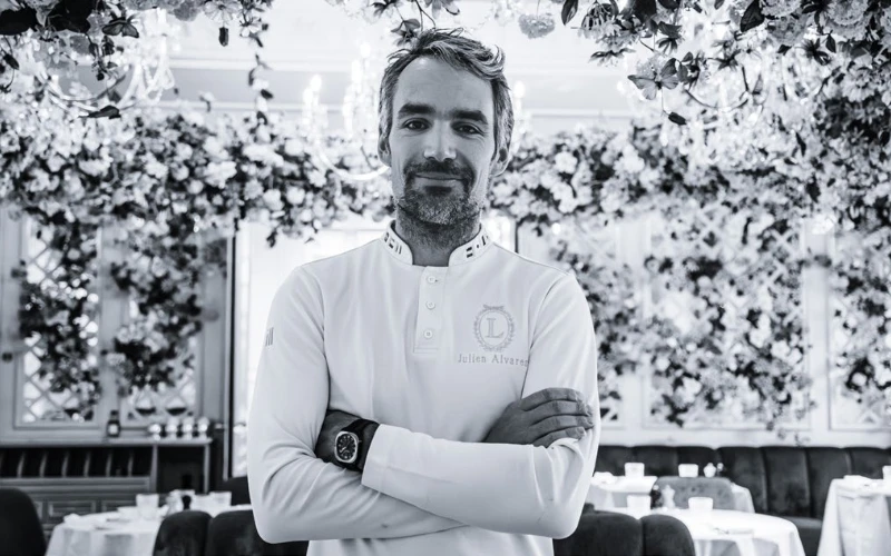 Julien Alvarez a révélé les finalistes du concours Création & Saveurs 2026. Crédit : Président Professionnel.