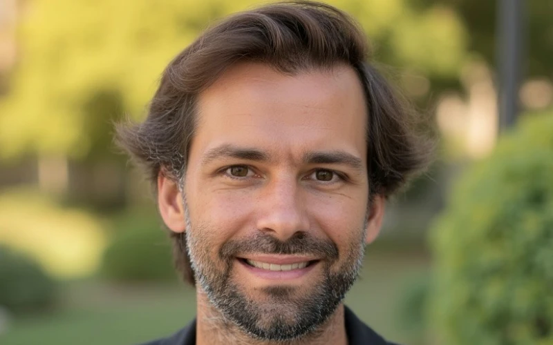 Avec la réorganisation de Dugas, Clément de Palma devient directeur On Trade, cavistes et marques partenaires. Crédit : Dugas.