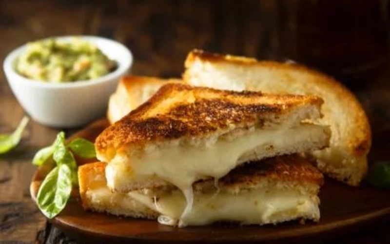 Le marché français de la sauce fromagère représente aujourd'hui 160 millions d’euros de CA. Crédit : La Comtoise