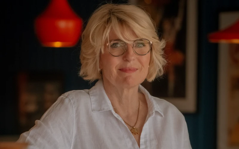 Catherine Quérard, présidente du GHR. Crédit : GHR – Groupement des Hôtelleries et Restaurations de France