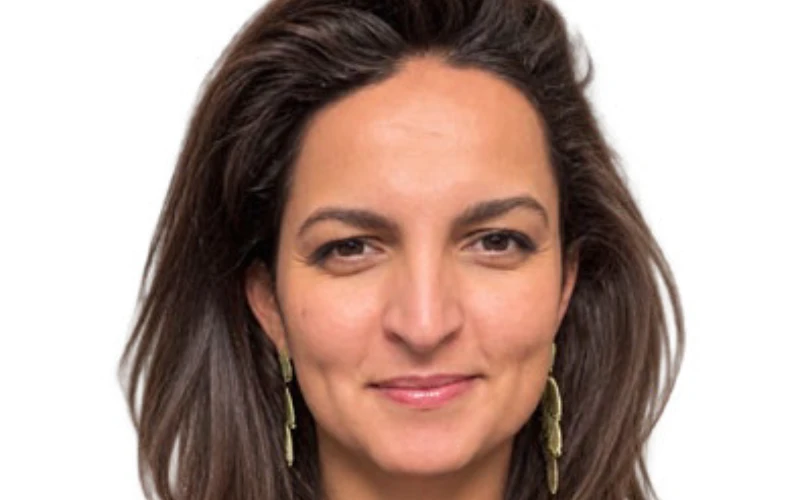 Zoulikha Laoubi, nouvelle directrice générale de l’enseigne Léon. Crédit : Bertrand Franchise.