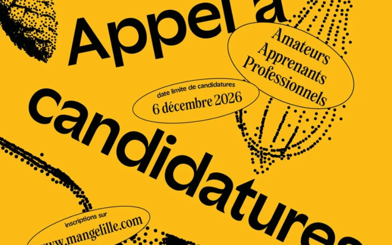 Présentation du Grand Concours de Cuisine de Mange, Lille !