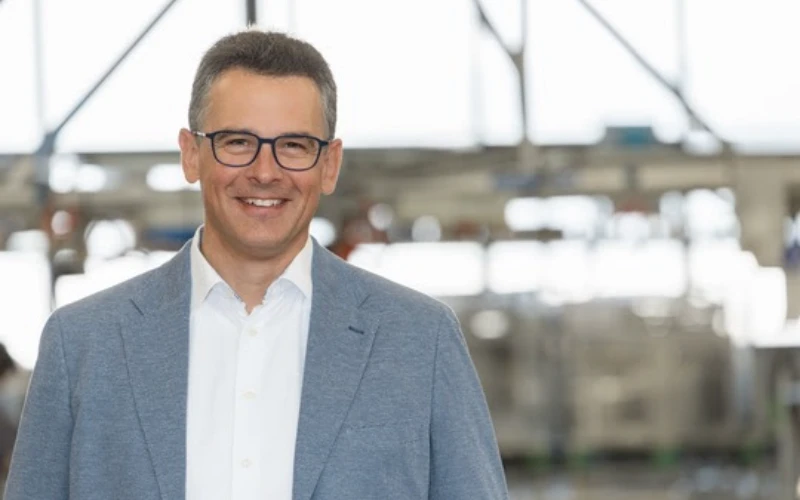 Portrait de Mark Joseph Müller, nouveau dirigeant de Welbilt