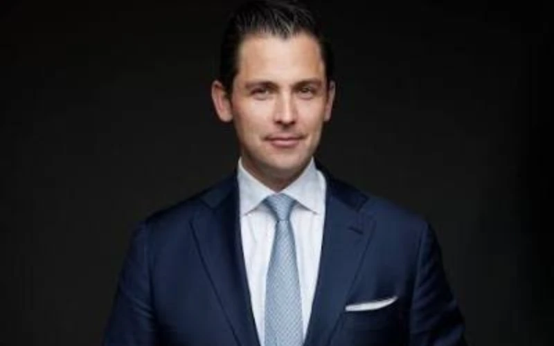 Vincent Billiard, nouveau COO de Cheval Blanc